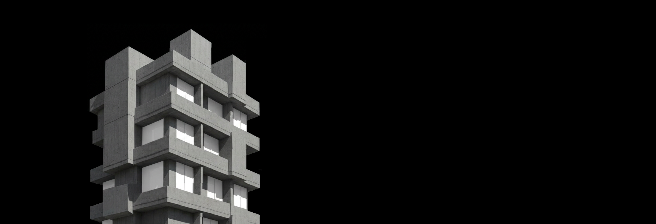 Projet architectural par Noun Studio
